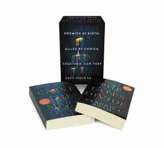 Carve The Mark 2-book Paperback Box Set: Carve The Mark And The Fates Divide de Veronica Roth
