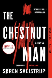 Front cover_The Chestnut Man