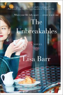 Front cover_UNBREAKABLES