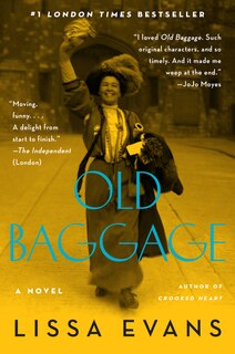 Front cover_Old Baggage