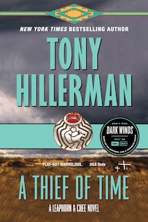 Couverture_A Thief of Time