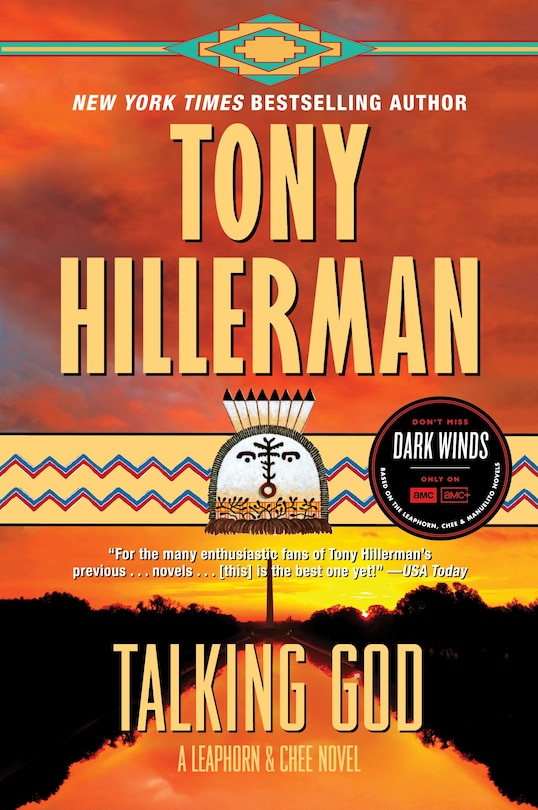 Front cover_Talking God