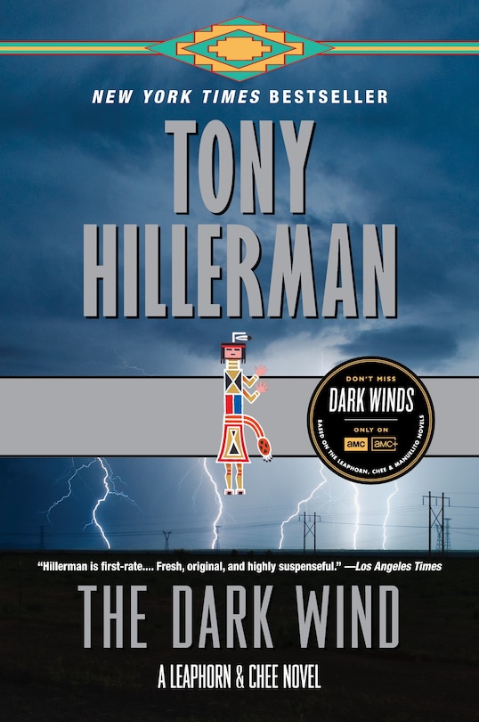Front cover_The Dark Wind