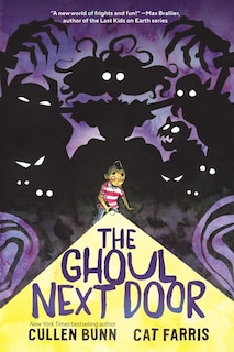 Couverture_The Ghoul Next Door
