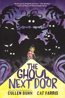Front cover_The Ghoul Next Door