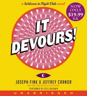 Front cover_It Devours! Low Price Cd