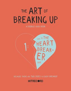 Front cover_The Art Of Breaking Up
