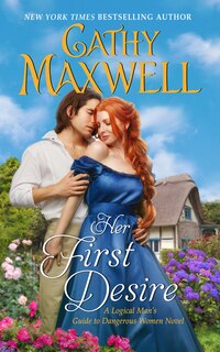 Front cover_Her First Desire