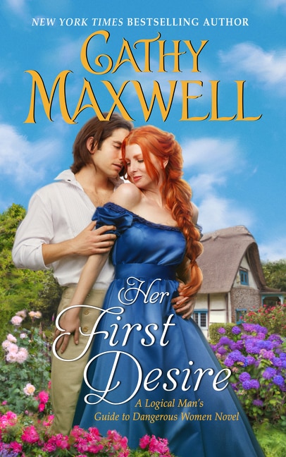 Front cover_Her First Desire