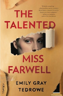 Couverture_TALENTED MISS FARWELL