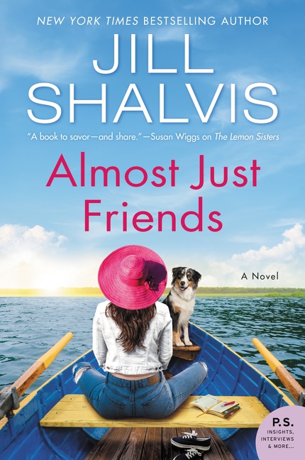 Couverture_Almost Just Friends