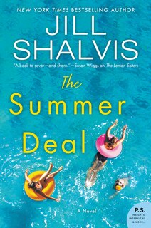 Front cover_The Summer Deal