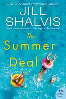 The Summer Deal: A Novel by Jill Shalvis
