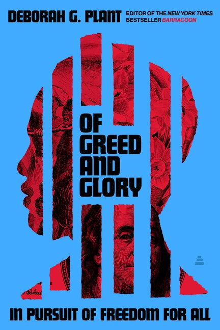 Couverture_Of Greed and Glory