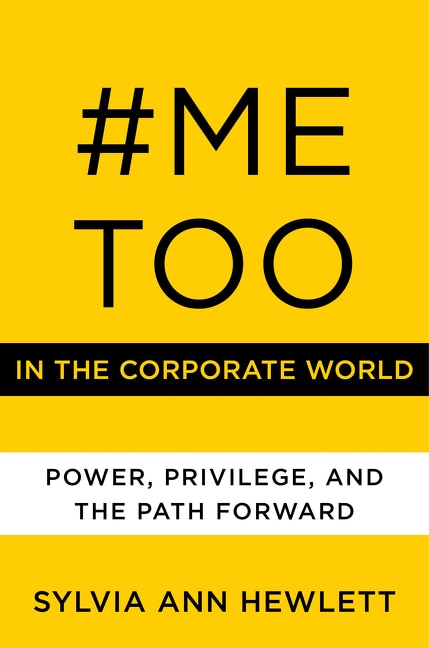 Front cover_#metoo In The Corporate World