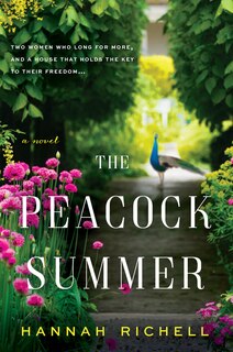 Couverture_PEACOCK SUMMER
