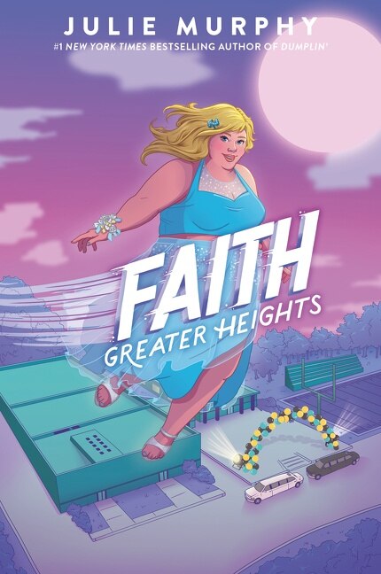 Front cover_Faith: Greater Heights
