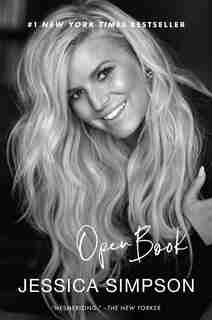 Open Book by Jessica Simpson