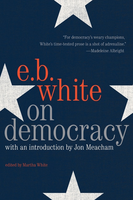 Front cover_On Democracy