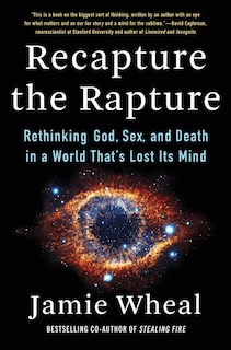 Front cover_Recapture The Rapture