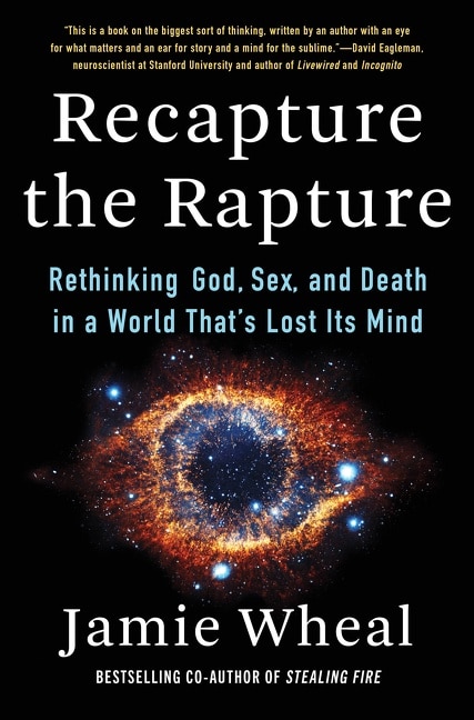 Front cover_Recapture The Rapture