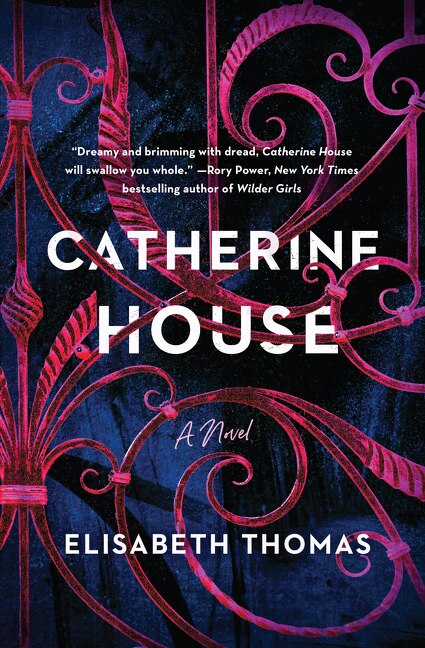 Front cover_Catherine House