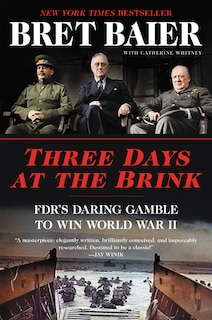 Couverture_Three Days At The Brink