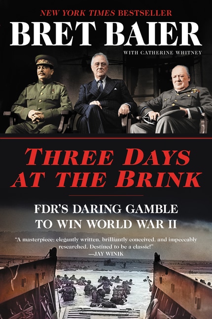 Couverture_Three Days At The Brink