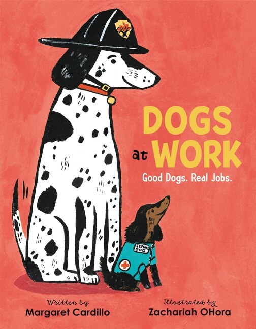 Front cover_Dogs At Work