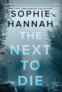 Front cover_The Next to Die