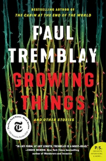 Front cover_Growing Things And Other Stories