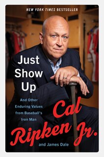 Couverture_Just Show Up