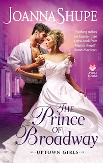 Front cover_The Prince of Broadway