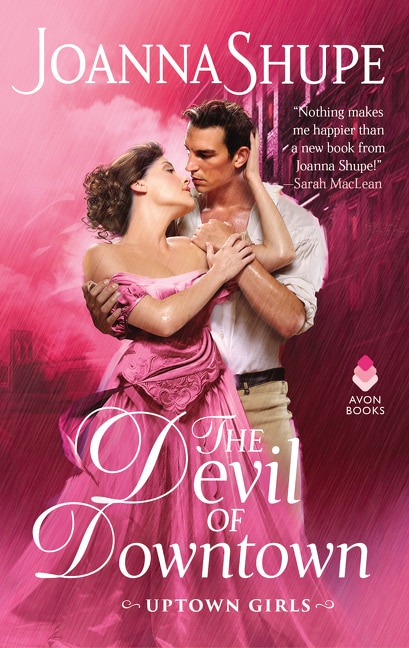 Couverture_The Devil of Downtown