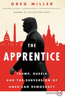 Front cover_The Apprentice