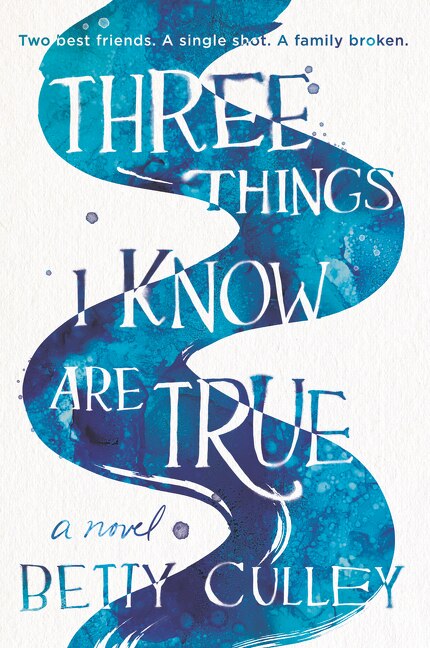 Front cover_Three Things I Know Are True
