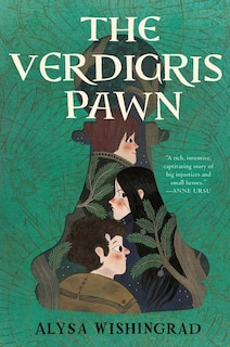 Front cover_The Verdigris Pawn