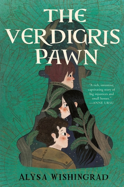 Front cover_The Verdigris Pawn