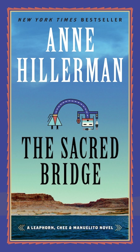 Front cover_The Sacred Bridge