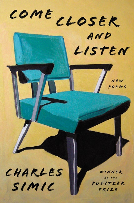 Front cover_Come Closer And Listen