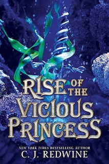 Front cover_Rise of the Vicious Princess