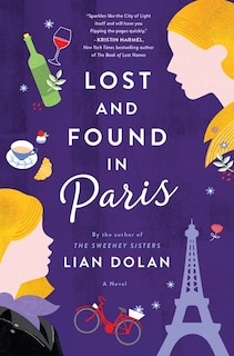 Front cover_LOST & FOUND IN PARIS