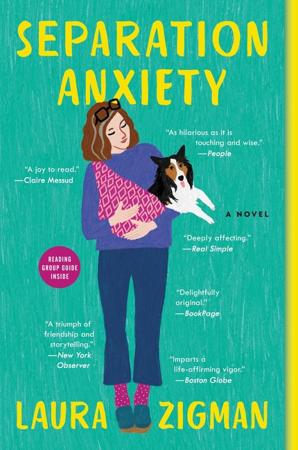 Front cover_Separation Anxiety