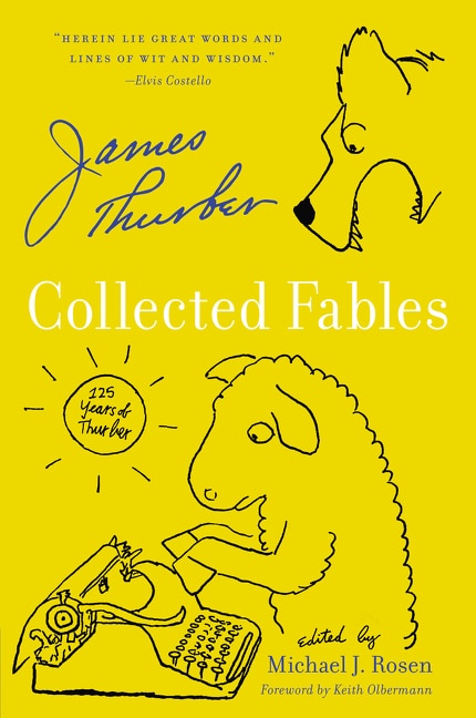 Front cover_Collected Fables