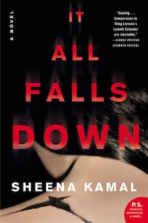 Front cover_It All Falls Down