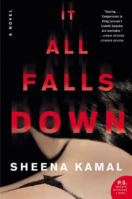 Front cover_It All Falls Down