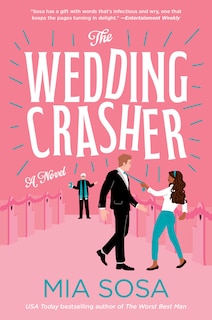 Front cover_The Wedding Crasher