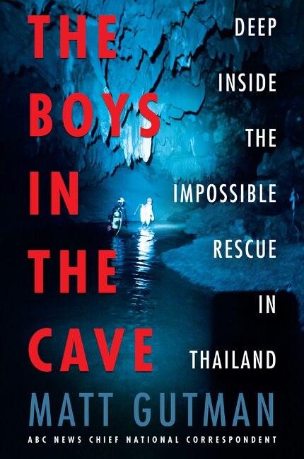 Front cover_The Boys in the Cave