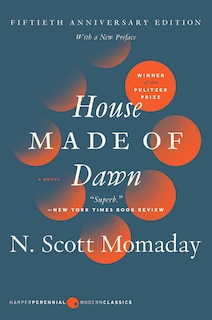 Front cover_House Made Of Dawn [50th Anniversary Ed]