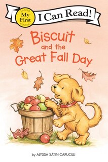 Couverture_Biscuit And The Great Fall Day
